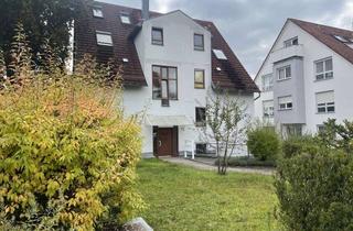 Wohnung kaufen in 71636 Ludwigsburg, Schöne 2-Zimmer Obergeschoss Wohnung im beliebten LB-Pflugfelden - Provisionsfrei!
