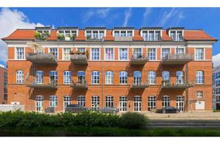 Loft kaufen in Maximilian-Welsch-Straße, 99084 Brühlervorstadt, Fabrik 52 - Loft am Theater im Erfurter Brühl