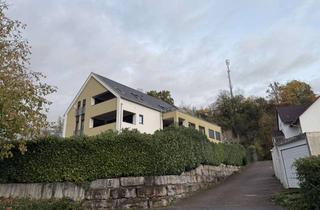 Wohnung kaufen in 74388 Talheim, Talheim: 3,5-Zi.-Wohnung mit Dachterrasse und Blick ins Grüne