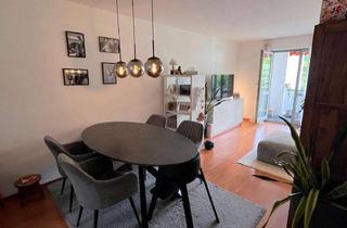 Wohnung kaufen in 86368 Gersthofen, Helle 3-Zimmer-Wohnung mit Tiefgaragenstellplatz in Gersthofen