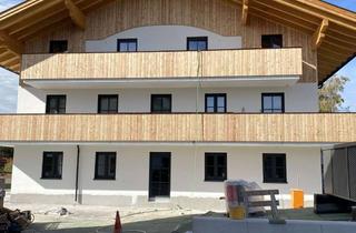 Wohnung kaufen in Feldwieserstraße 52, 83236 Übersee, Erdgeschoss - 3 Zimmer Wohntraum - Neubau - Terrassen und vielen mehr.