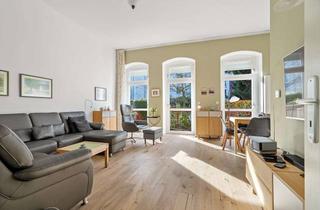 Wohnung kaufen in Am Bürgerpark, 13156 Niederschönhausen, Modernes Wohnen auf zwei Ebenen - mit eigenem Garten am Bürgerpark in Niederschönhausen