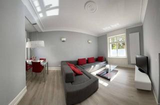 Wohnung mieten in 70180 Süd, MÖBLIERT - Jugendstilwohnung Heusteigviertel - renoviert - ruhige Lage - Smarthome