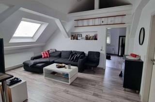 Wohnung mieten in Triebstrasse 22, 66869 Kusel, Charmante 2-Zimmer Dachgeschosswohnung in Kusel