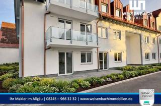 Wohnung mieten in 86842 Türkheim, Exklusive Neubau-Wohnung mit hochwertiger Ausstattung, Einbauküche und großem Bad