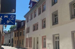 Wohnung mieten in 78050 Villingen-Schwenningen, Charmante 2-Zimmer-Wohnung mit Altbauflair in der Villinger Innenstadt