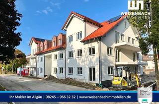 Wohnung mieten in 86842 Türkheim, 3-Zimmer-Wohnung mit Garten – Stilvoll wohnen in zentraler Lage von Türkheim