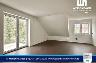 Wohnung mieten in 86842 Türkheim, 3-Zimmer-Neubau - Ihre neue Wohnung in zentraler Lage von Türkheim