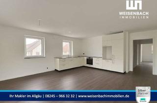 Wohnung mieten in 86842 Türkheim, 3-Zimmer-Neubau - Ihre neue Wohnung in zentraler Lage von Türkheim