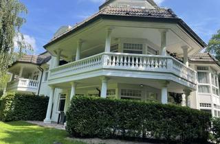 Wohnung mieten in Elbchaussee 452a, 22587 Nienstedten, Gepflegte 4-Zimmer Wohnung mit Garage in Hamburg-Nienstedten