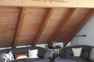Wohnung mieten in Bergingerstraße, 94099 Ruhstorf, Gepflegte 3-Zimmer Dachgeschosswohnung in Ruhstorf an der Rott