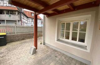 Wohnung mieten in Metzgergasse 29, 91438 Bad Windsheim, 3 Zi- Terrassenwohnung Bad Windsheim Zentrum
