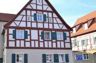 Wohnung mieten in Metzgergasse 29, 91438 Bad Windsheim, Schöne 3 Zi- Terrassen Whg. Bad Windsheim Zentrum