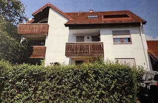 Wohnung mieten in Haselnußweg, 89250 Senden, Helle 2-Zimmer-Wohnung mit Balkon in Senden