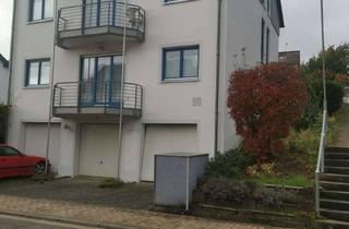Wohnung mieten in Pestalozzistraße 90, 66280 Sulzbach, Schicke DG-Wohnung mit 2 Balkonen