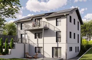 Wohnung mieten in Bergstraße 57, 88267 Vogt, Neubau mit Garten und EBK: Exklusive 3-Zimmer-Einliegerwohnung mit großzügiger Terrasse in Vogt