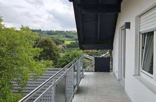 Wohnung mieten in 57645 Nister, Helle 3-Zimmer Dachgeschosswohnung mit Balkon in Nister