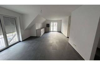 Wohnung mieten in 91785 Pleinfeld, 4-Zimmer-DG-Wohnung / Neubau / Brombachsee -Seenähe