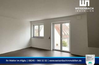 Wohnung mieten in 86842 Türkheim, 2-Zimmer-Neubau trifft Lebensqualität – Stilvoll und hochwertig in zentraler Lage von Türkheim