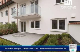Wohnung mieten in 86842 Türkheim, 2-Zimmer-Neubau trifft Lebensqualität – Stilvoll und hochwertig in zentraler Lage von Türkheim