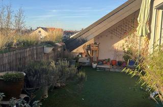 Wohnung mieten in Tullastr., 76774 Leimersheim, Wunderschöne Dachgeschoßwohnung mit traumhafter Dachterrasse im 3 Familienhaus