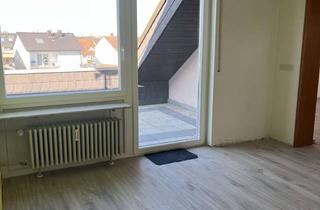 Wohnung mieten in Tullastr., 76774 Leimersheim, Wunderschöne Dachgeschoßwohnung mit traumhafter Dachterrasse im 3 Familienhaus