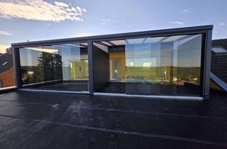 Penthouse mieten in Waldstr. 32-34, 52379 Langerwehe, Maisonette Wohnung mit Penthouse Charakter inkl. Klima