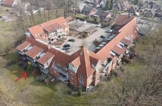 Wohnung mieten in Twachtmannshof, 29229 Celle, Wohnen im Grünen | 2-Zimmer-Wohnung mit Terrasse im Twachtmannshof