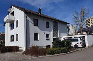 Wohnung mieten in Hermann-Kurz-Straße, 71069 Sindelfingen, Große 1-Zi-Whg. mit Küche, EBK und Terrasse