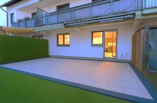 Wohnung mieten in Konradinstraße 2 1/2, 86316 Friedberg, Geschmackvoll renovierte 2 Zimmer Wohnung am Wasserturm mit großer Terrasse und Garte
