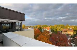 Penthouse mieten in Gröbmühlstraße 10, 85221 Dachau, Penthousewohnung zentral & bahnhofsnah