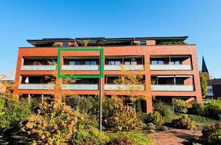 Sozialwohnungen mieten in Jakobstrasse 8a, 47574 Goch, PrinzGarten | 2-Zimmer Wohnung; WBS für 2 Personen. Barrierefrei mit PKW-Stellplatz