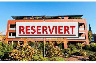 Sozialwohnungen mieten in Jakobstrasse 8a, 47574 Goch, *Reserviert* PrinzGarten | 2-Zimmer Wohnung; WBS für 2 Personen. Barrierefrei mit PKW-Stellplatz