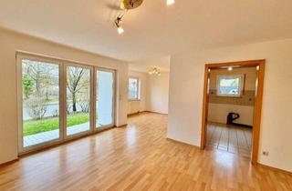 Wohnung mieten in Oskar-Volk-Straße 31, 74363 Güglingen, 3,5-Zimmer-Wohnung mit Terrasse und Garten