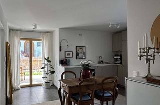 Wohnung mieten in 83209 Prien, Erstklassige Neubauwohnung (2. Bezug) – Gartenidylle nahe Bahnhof