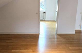 Wohnung mieten in Richard-Wagner-Straße, 76593 Gernsbach, Schöne 3-Zimmer Dachgeschosswohnung mit Balkon in Gernsbach