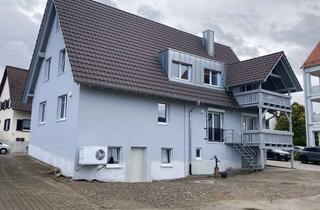 Wohnung mieten in 77799 Ortenberg, Neuwertige 4-Zimmer-Wohnung mit Balkon in Ortenberg