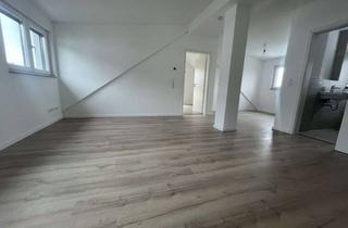 Wohnung mieten in Tannenweg, 70839 Gerlingen, Helle 2-Zimmer Neubau-Dachgeschosswohnung in Gerlingen