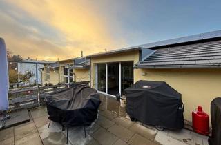 Wohnung mieten in Burgholzweg 115/2, 72070 Tübingen, Helle 2-Zimmer-Wohnung mit Dachterrasse in Tübingen