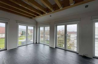 Lofts mieten in 97762 Hammelburg, 2,5-Zimmer Maisonette mit Galerie, Loftcharakter & großer Terrasse