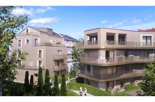 Wohnung mieten in Guerickestraße 6b, 93053 Kasernenviertel, Exklusive 2-Zimmer Wohnung mit privatem 100m2 Garten im Sternhof