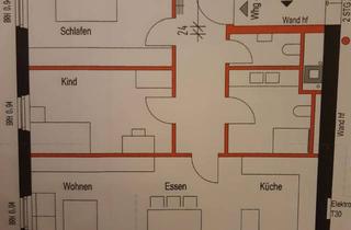 Wohnung mieten in Krumbach, 88069 Tettnang, 2,5 Zimmer Wohnung zu vermieten in Krumbach (Tettnang)