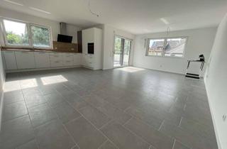 Wohnung mieten in Hotzenwaldstraße, 79725 Laufenburg, Erstbezug l barrierefreie und hochwertige 4 Zimmer Neubauwohnung