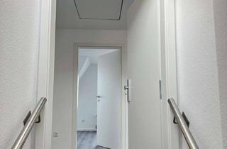 Wohnung mieten in Robert-Koch-Straße 21, 52477 Alsdorf, +Hochwertig kernsanierte 3 Zimmer-Dachgeschoss-Wohnung+ ca. 58 QM+zentrale Lage+Gartenmitbenutzung+