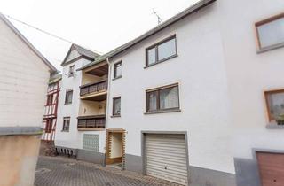 Wohnung mieten in Unterbachstraße, 56814 Ediger-Eller, Gemütliche 2-Zimmer-Wohnung in Ediger-Eller mit Balkon