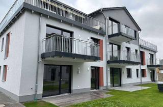 Wohnung mieten in Göttinger Straße 49, 37124 Rosdorf, Moderne 4-Zimmer Neubau-Wohnung mit Balkon in Rosdorf
