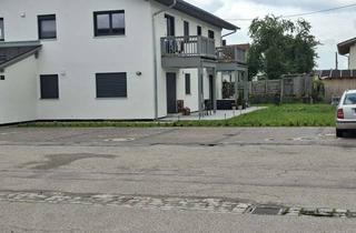 Wohnung mieten in Hauptstraße 17, 85643 Steinhöring, Moderne 2-Zimmer-Wohnung mit Terrasse in Steinhöring