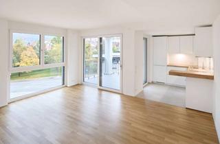 Wohnung mieten in Gönninger Str. 101, 72793 Pfullingen, *Neubau* 2-Zi.-Whg. im 3. Obergeschoss