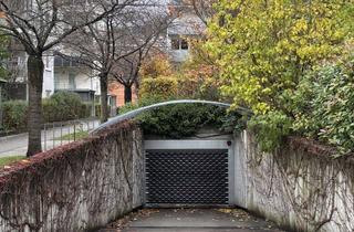 Garagen kaufen in 79102 Oberau, Freier Tiefgaragenstellplatz (Duplex unten) in gepflegter Wohnanlage in Freiburg-Oberau