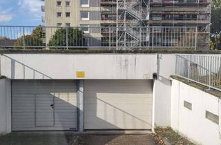 Garagen mieten in Inrather Straße 323, 47803 Inrath/Kliedbruch, Tiefgaragenstellplatz in Krefeld